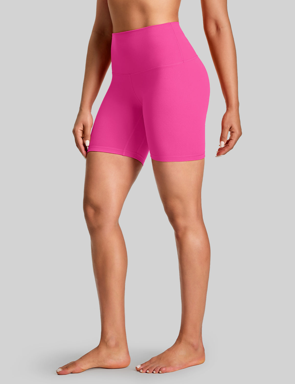 Workout Pro Biker Shorts 6''