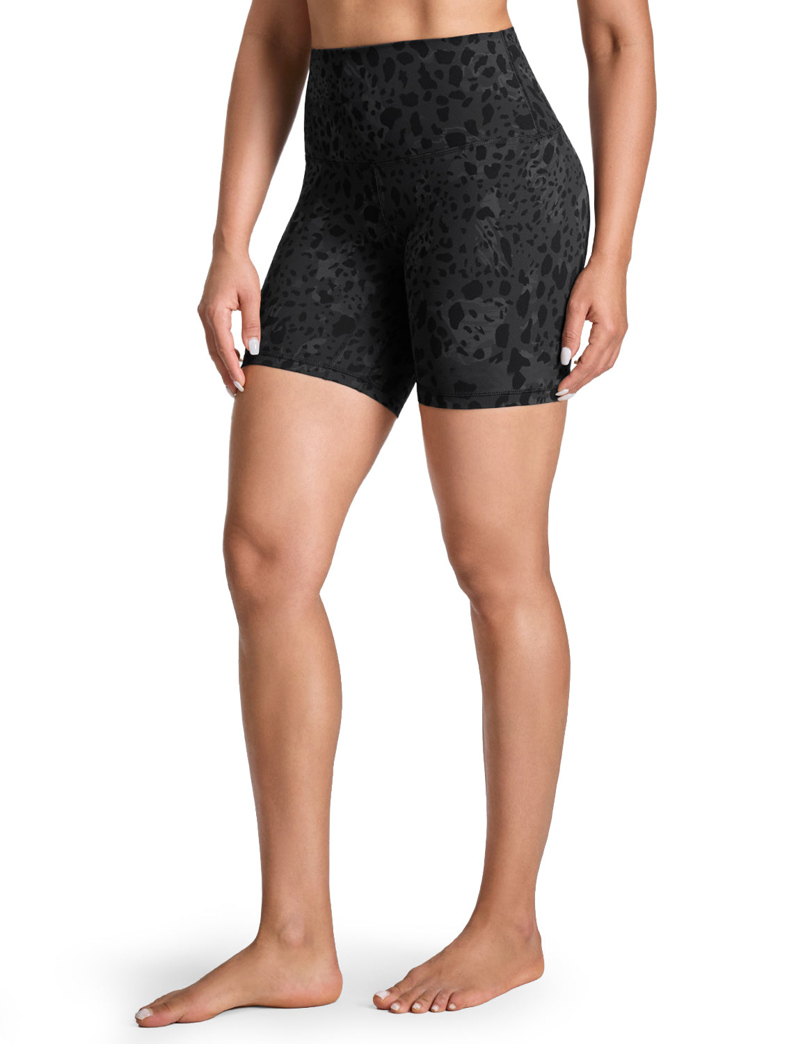 Workout Pro Biker Shorts 6''