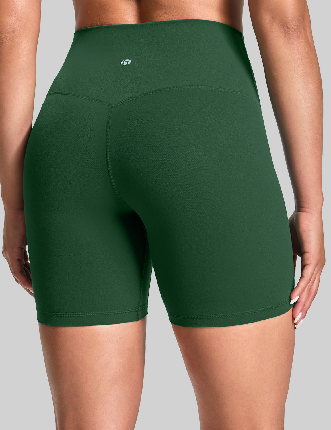 Workout Pro Biker Shorts 6''