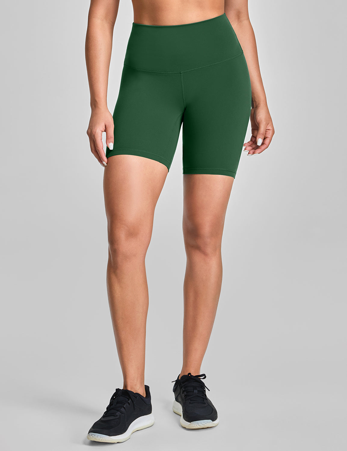 Workout Pro Biker Shorts 6''