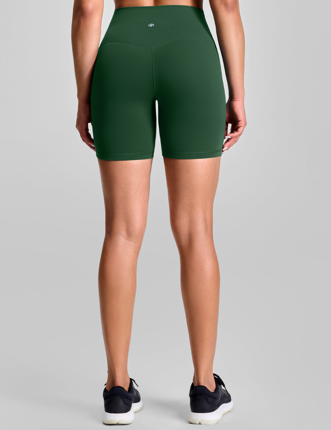 Workout Pro Biker Shorts 6''