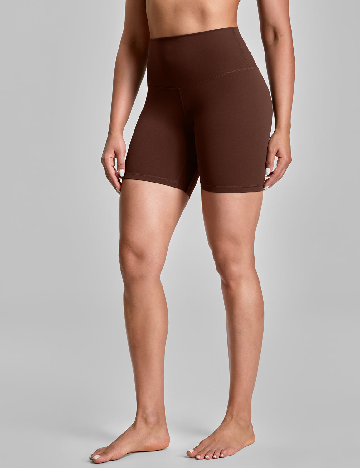 Workout Pro Biker Shorts 6''