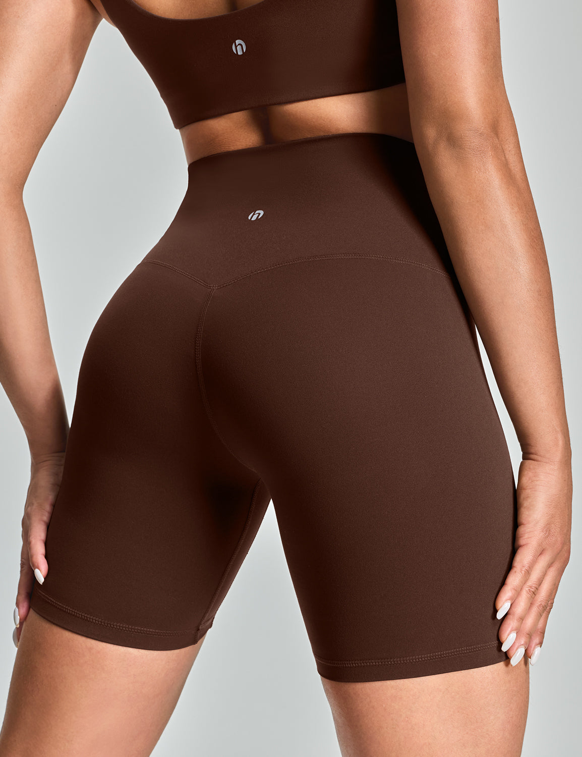 Workout Pro Biker Shorts 6''