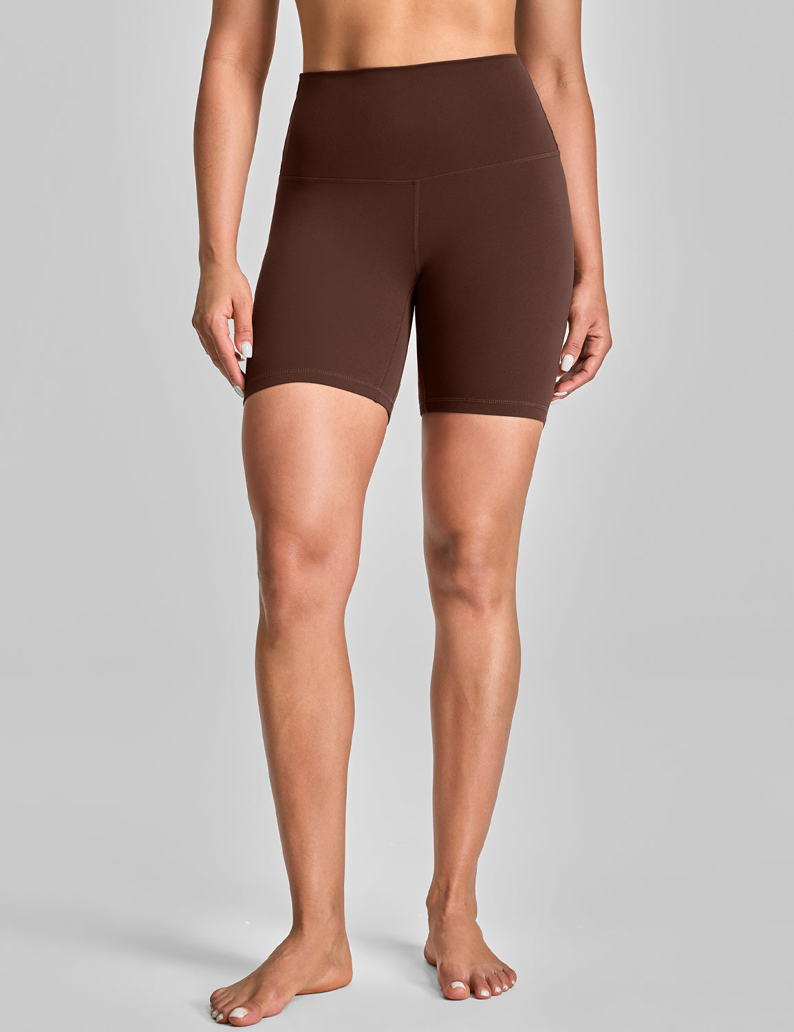 Workout Pro Biker Shorts 6''