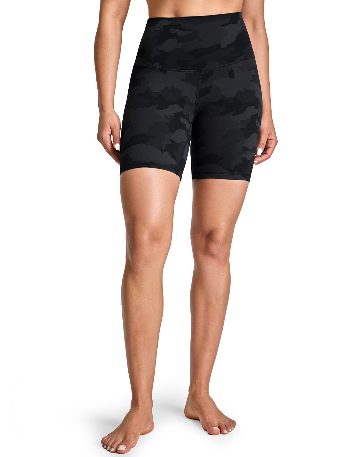 Workout Pro Biker Shorts 6''