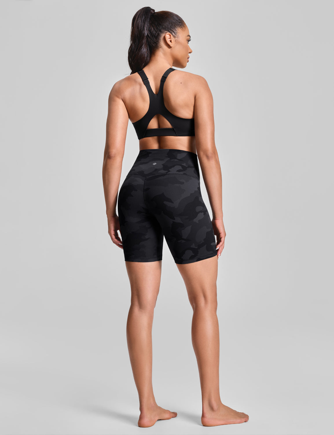 Workout Pro Biker Shorts 6''