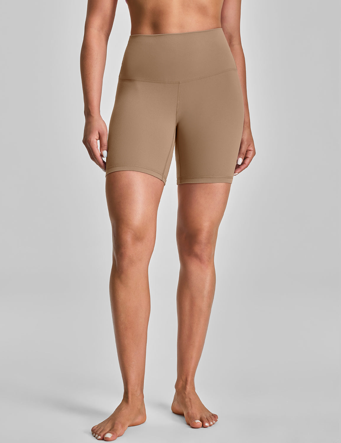 Workout Pro Biker Shorts 6''