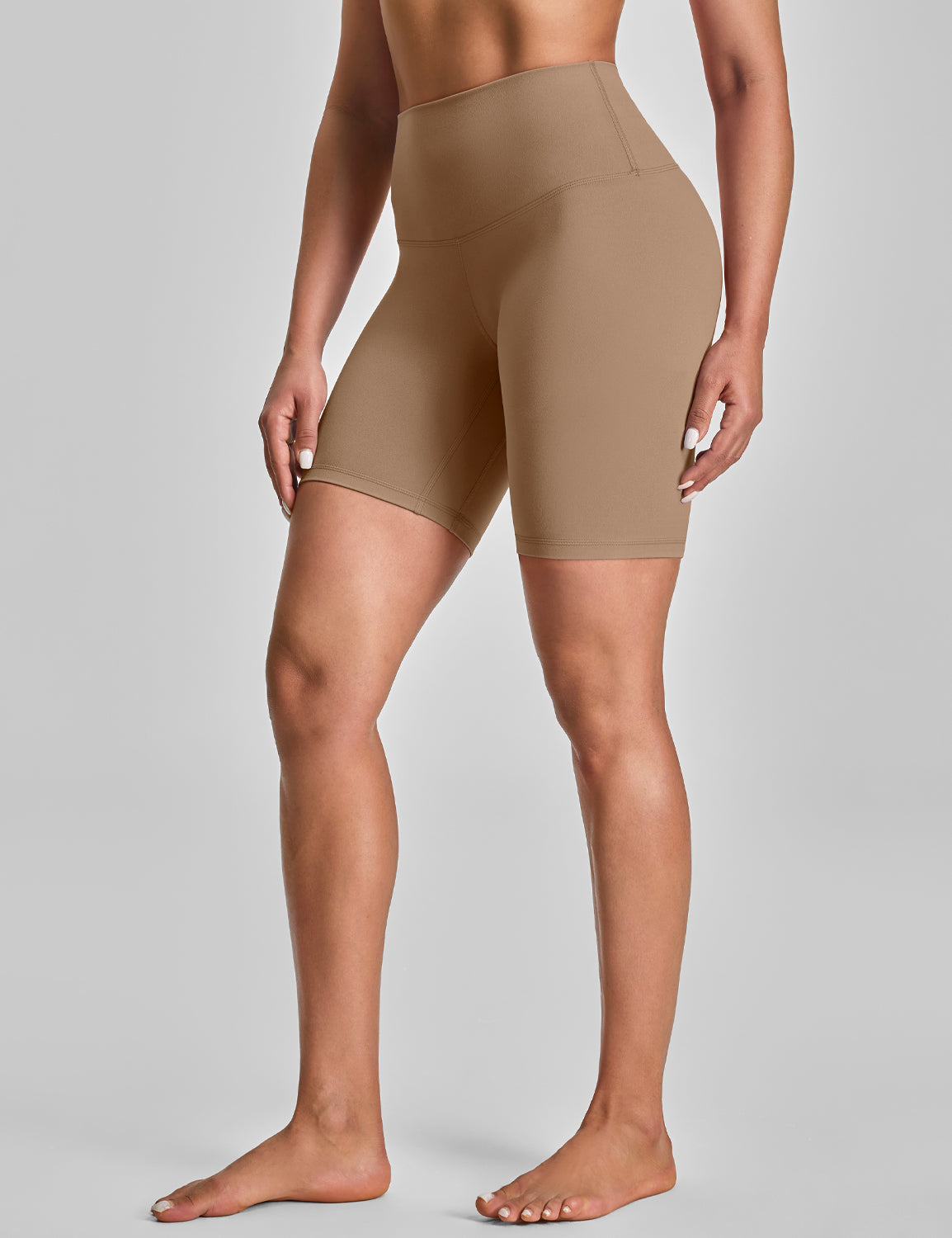 Workout Pro Biker Shorts 6''