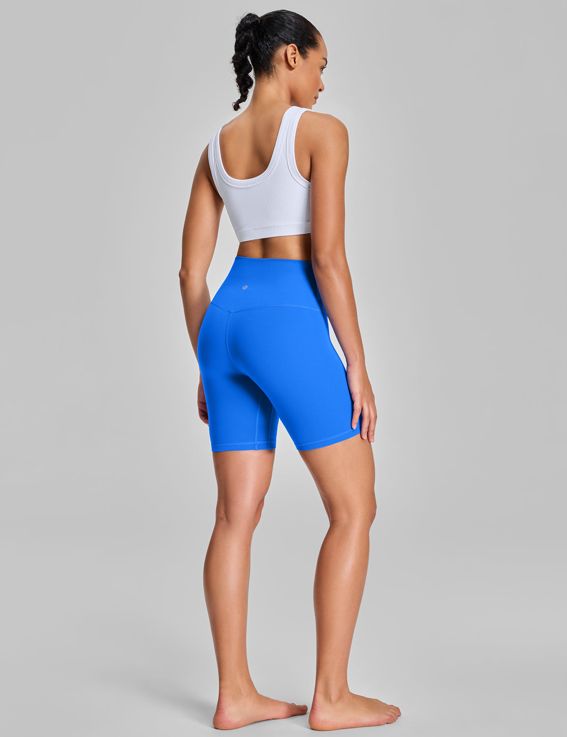 Workout Pro Biker Shorts 6''