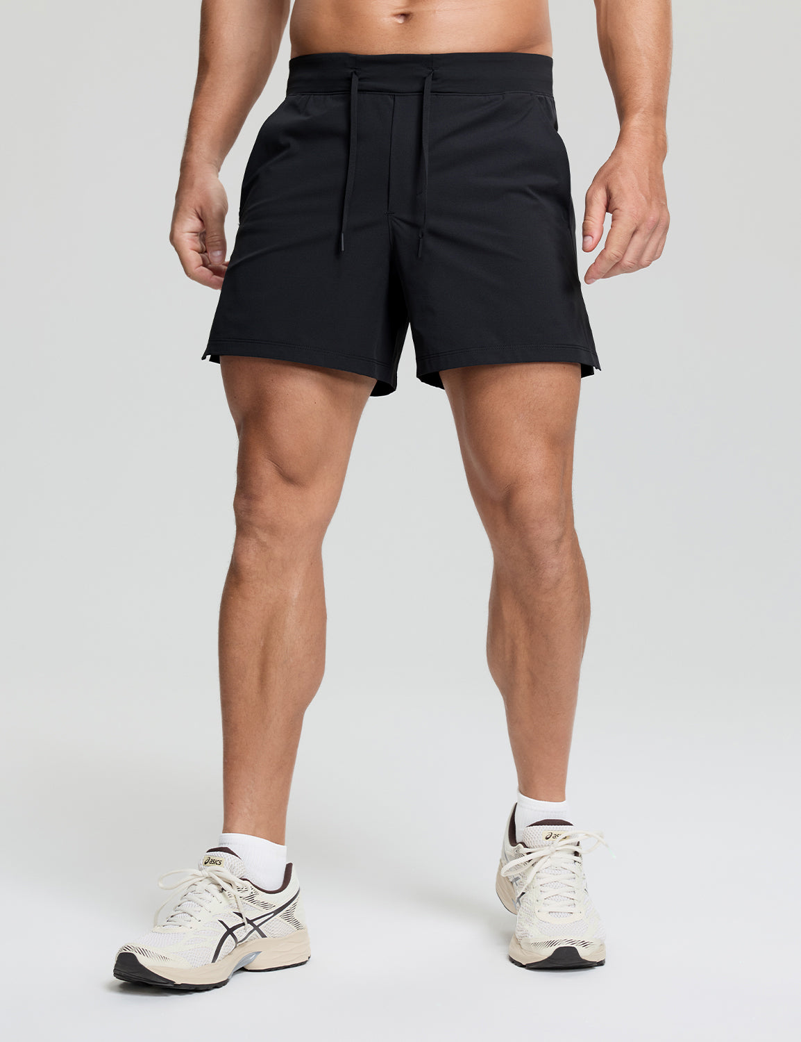 Potential Linerless Short with Pockets 5''