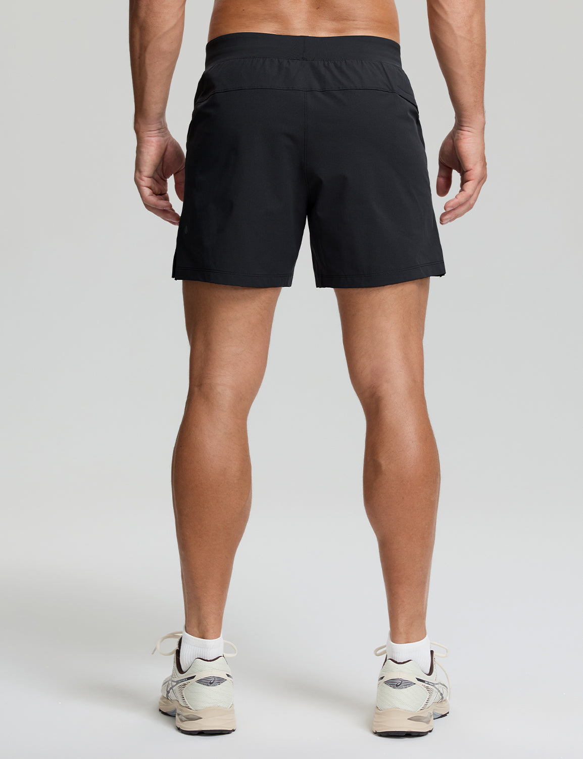 Potential Linerless Short with Pockets 5''
