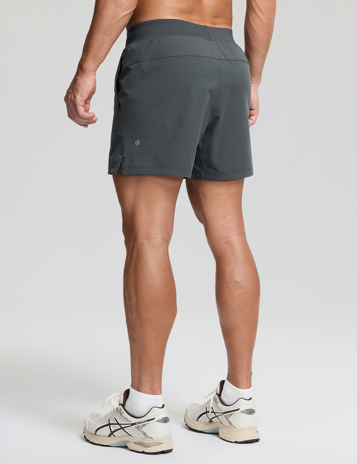 Potential Linerless Short with Pockets 5''