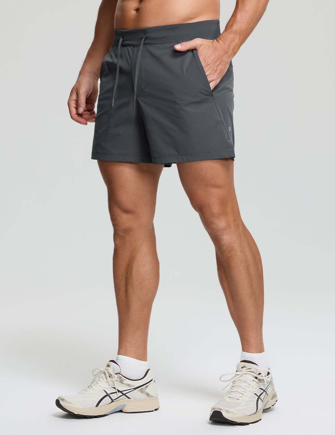Potential Linerless Short with Pockets 5''