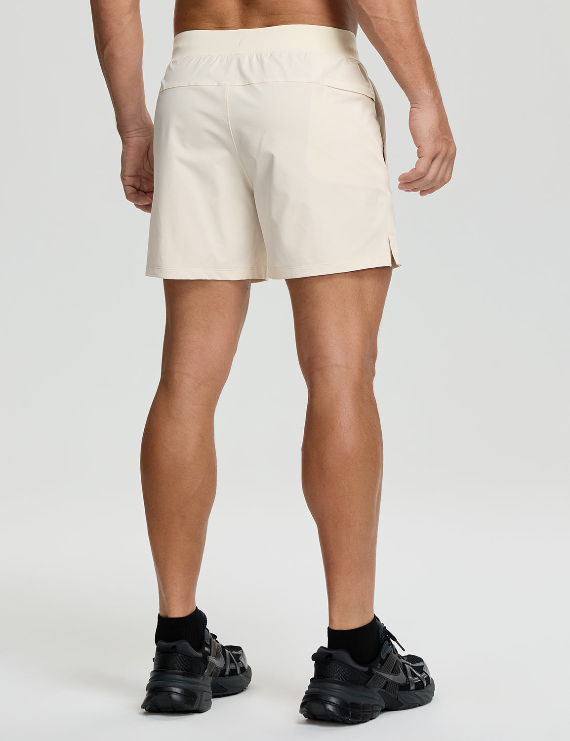 Potential Linerless Short with Pockets 5''