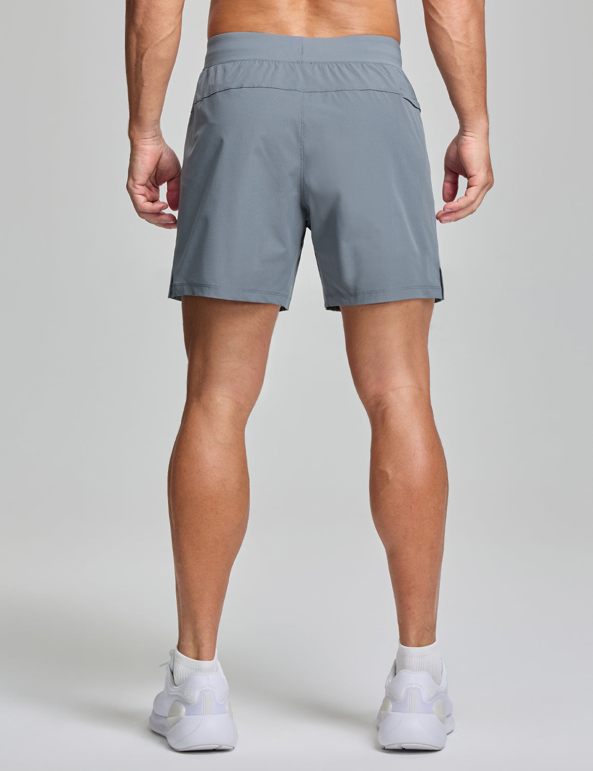 Potential Linerless Short with Pockets 5''