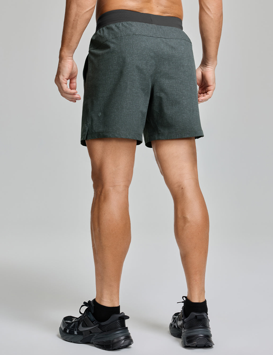 Potential Linerless Short with Pockets 5''