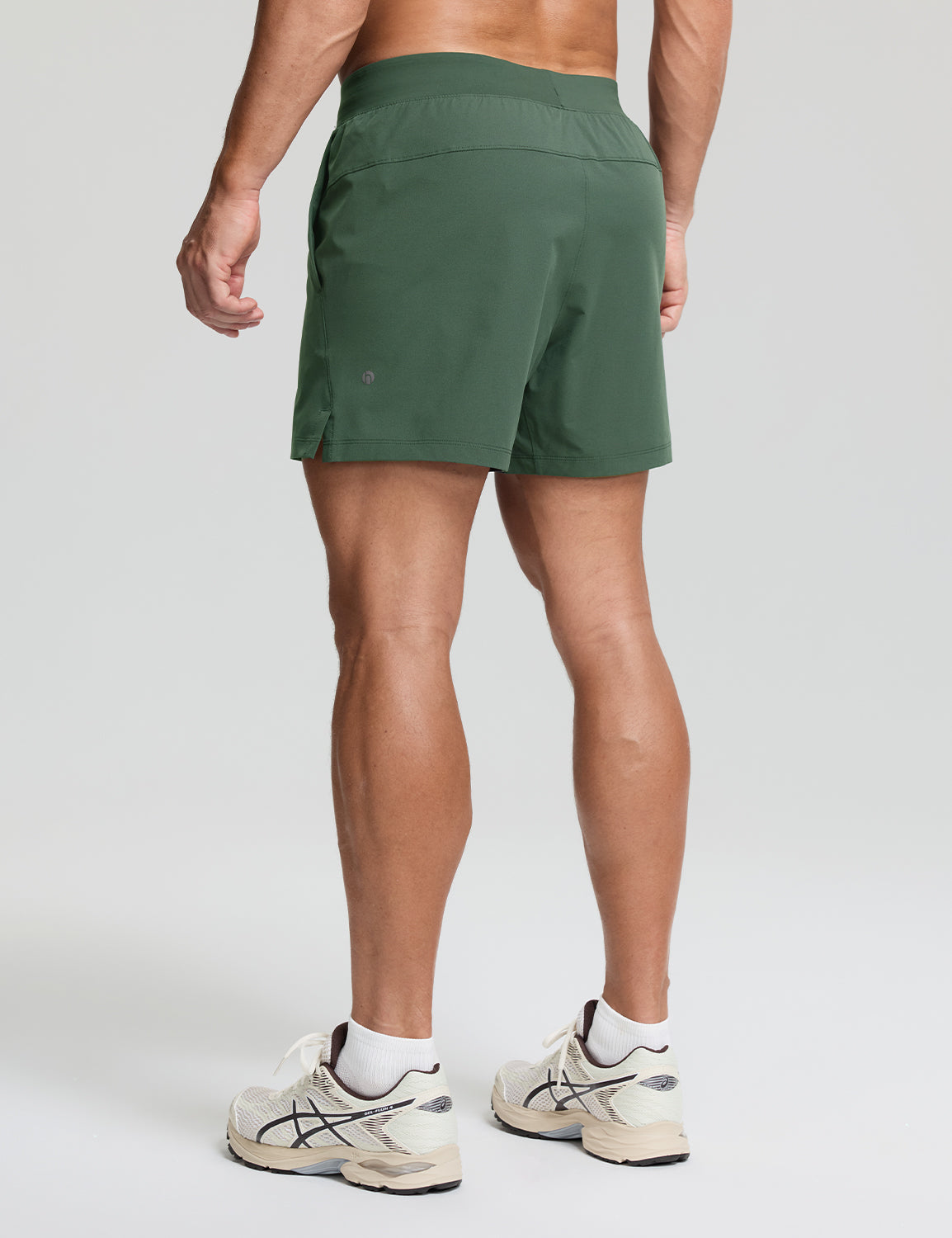 Potential Linerless Short with Pockets 5''