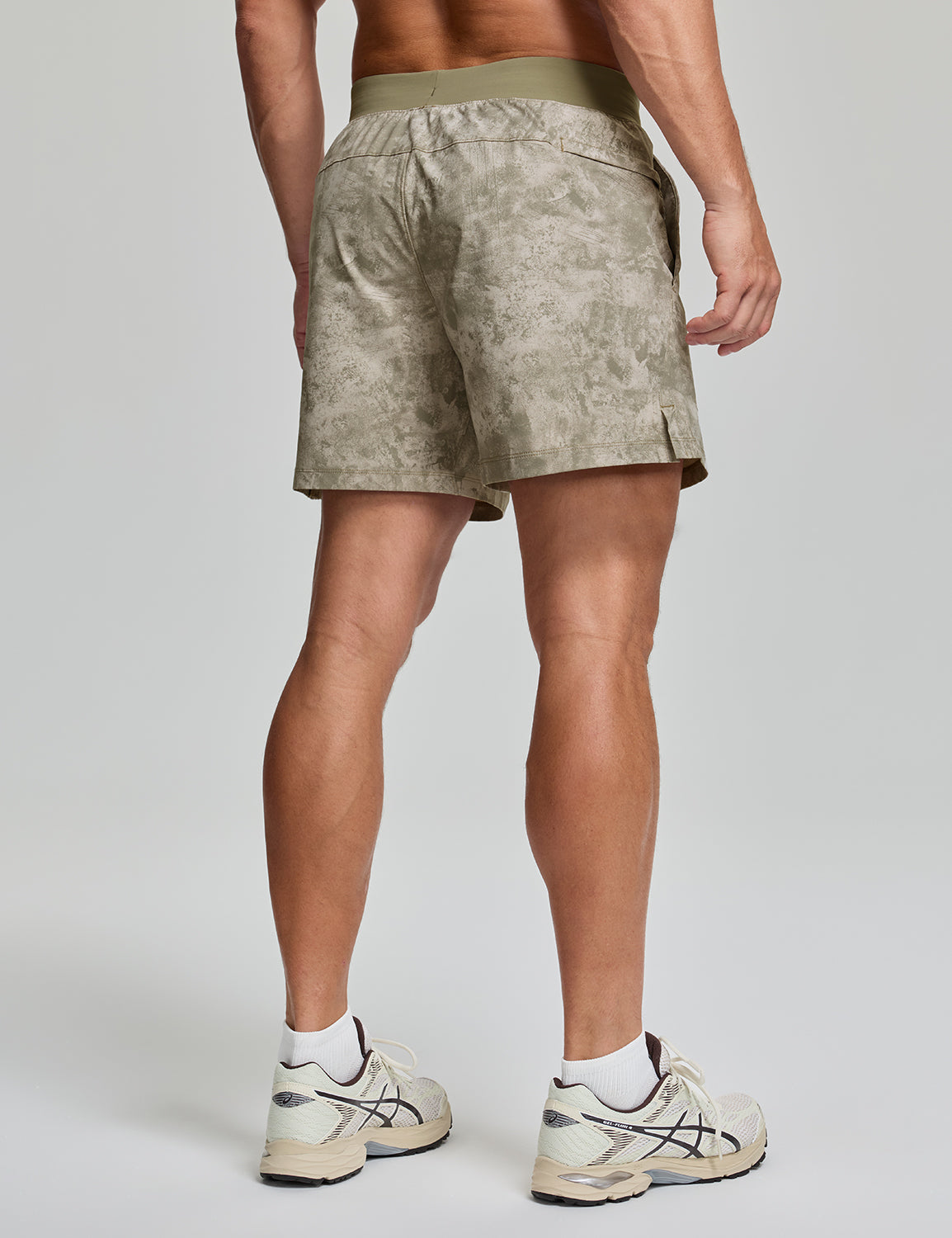 Potential Linerless Short with Pockets 5''