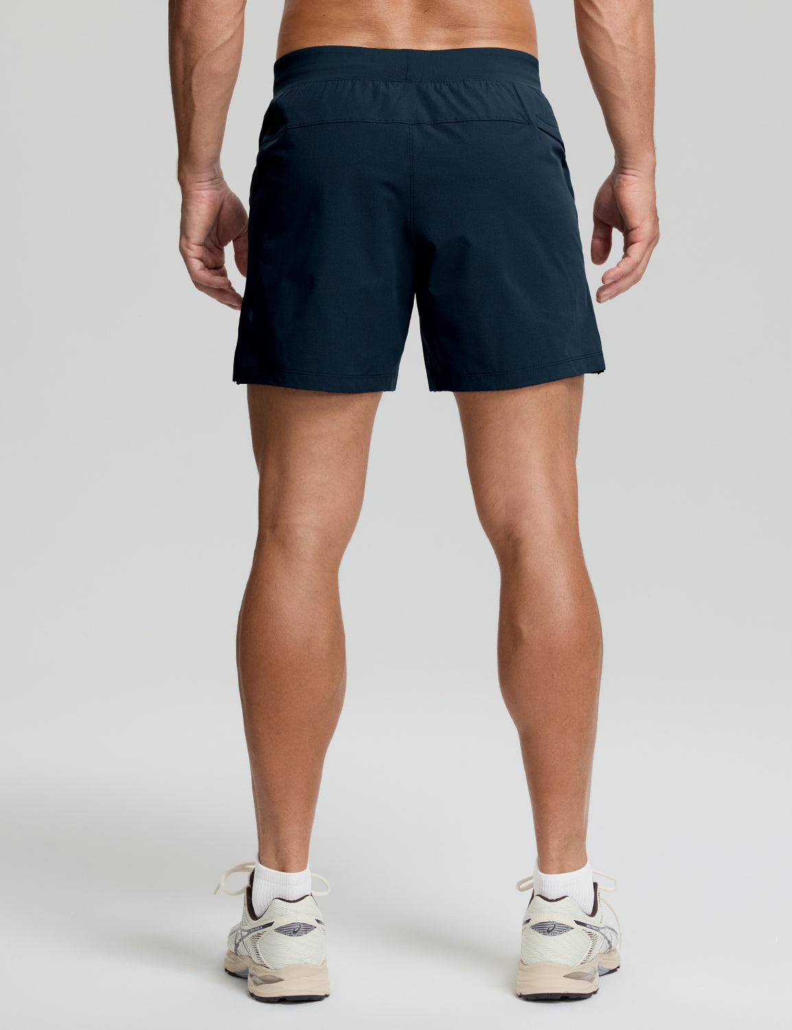 Potential Linerless Short with Pockets 5''