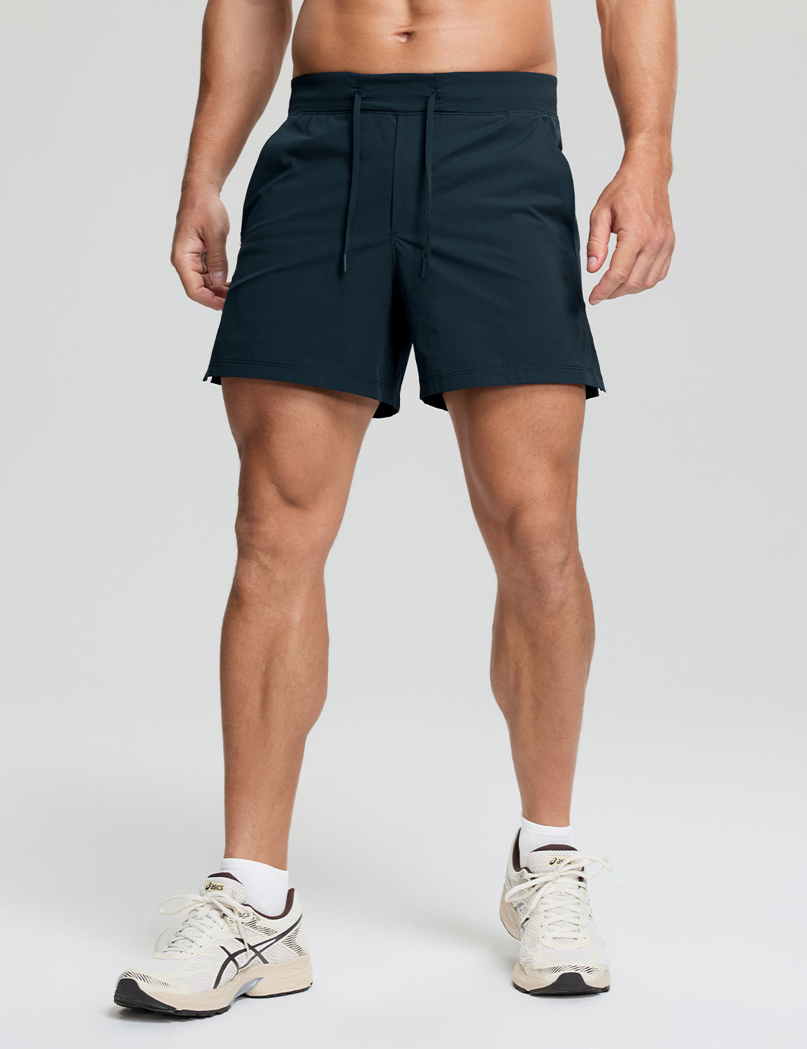 Potential Linerless Short with Pockets 5''