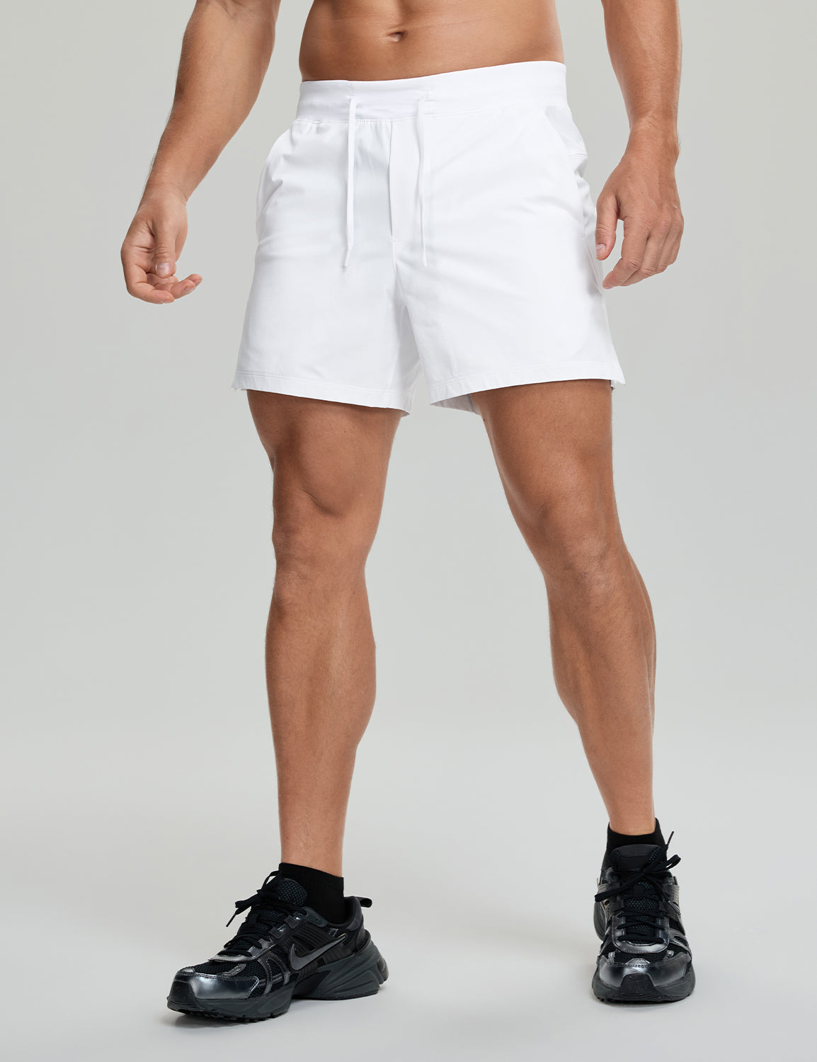 Potential Linerless Short with Pockets 5''