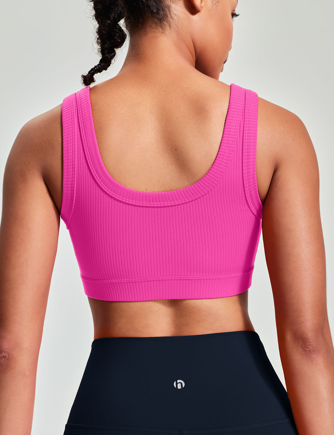 Sports Bras White Opal