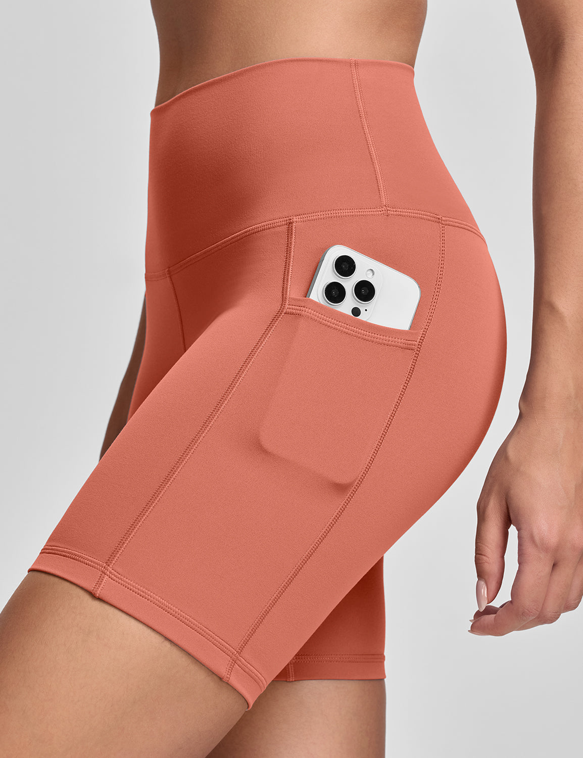 Biker Shorts