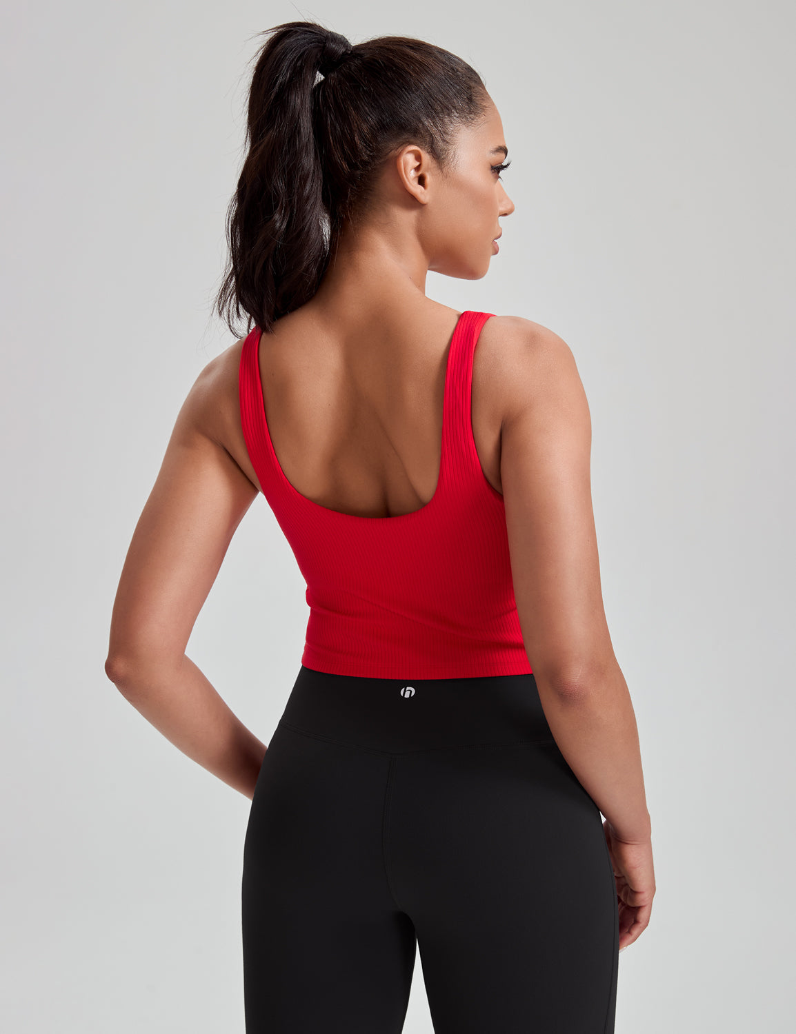 Sports Bras True Red