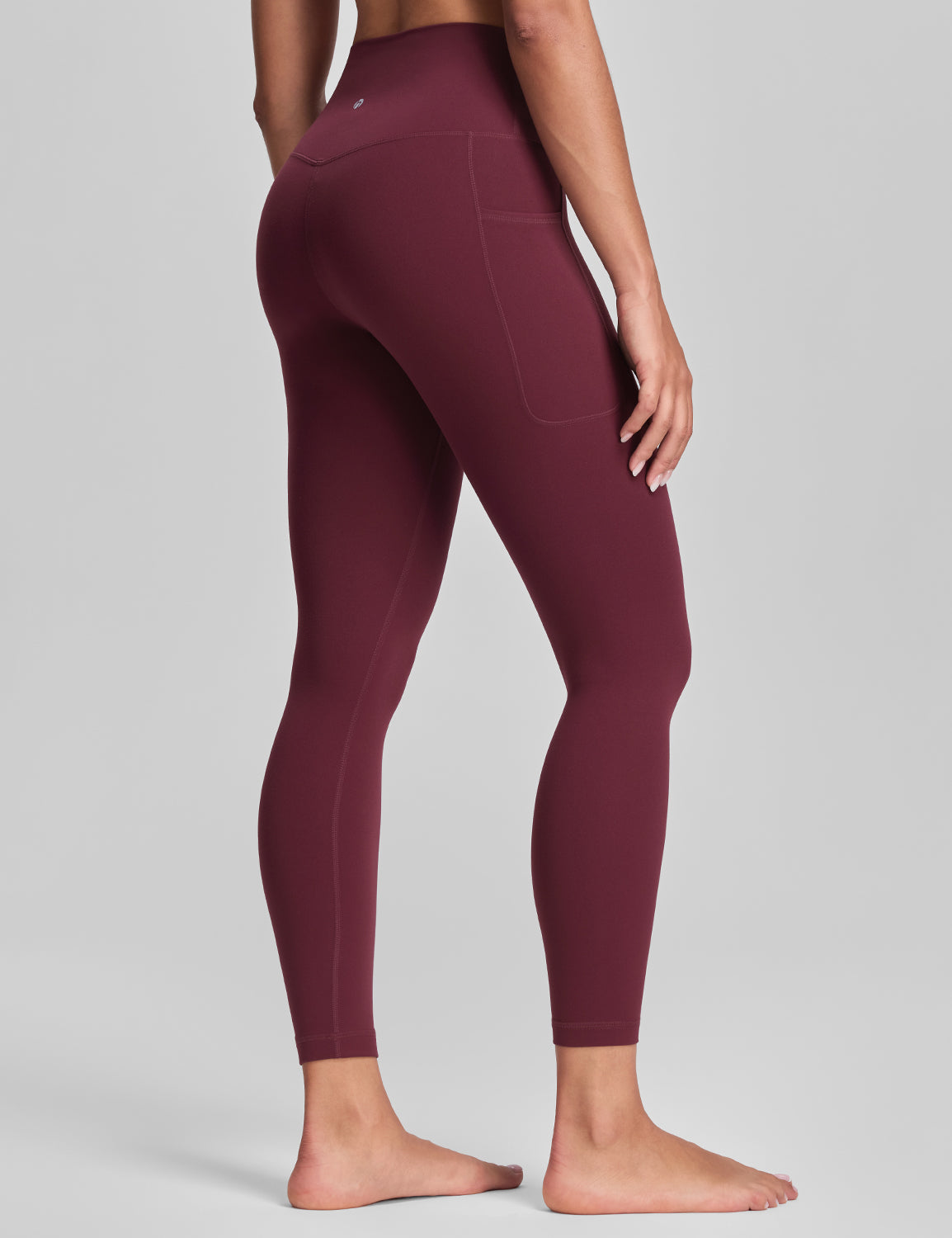 Pockets leggings Dark Olive