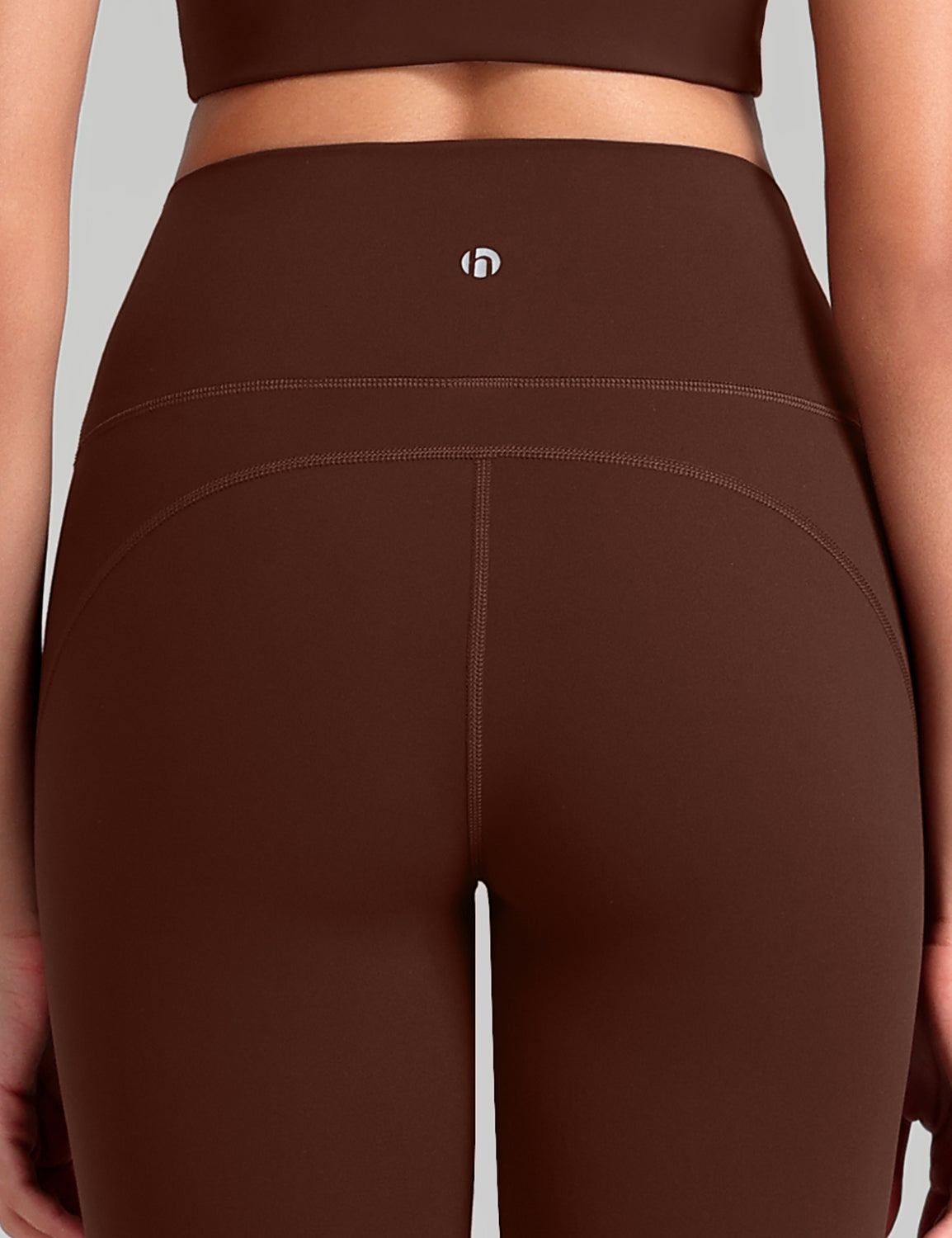 Mellow Flare Leggings Lava Cake