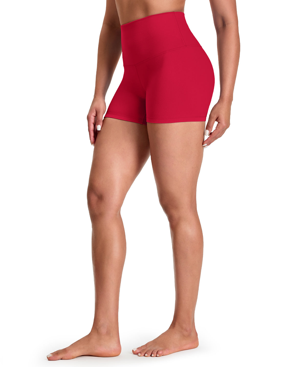 Athletic Shorts Rippling Blue