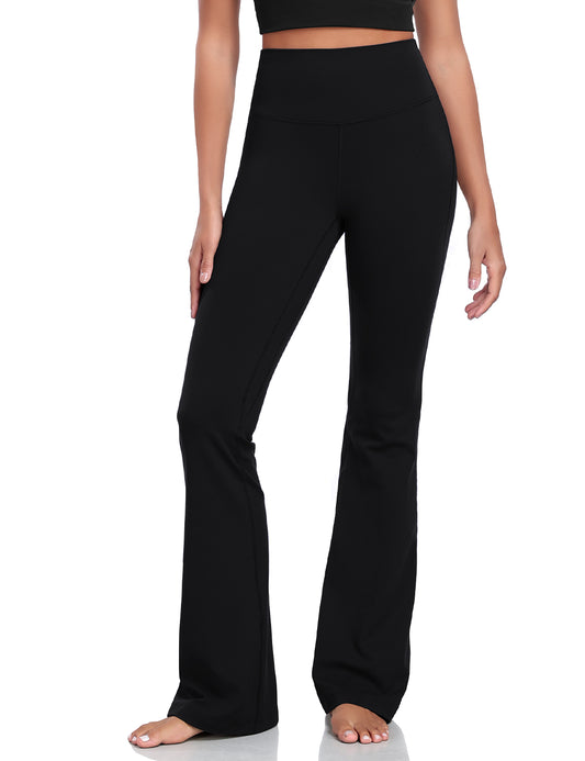 Harmony Flare Leggings 32.5 Black