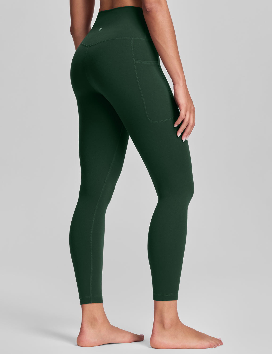 Pockets leggings Black Cheetah