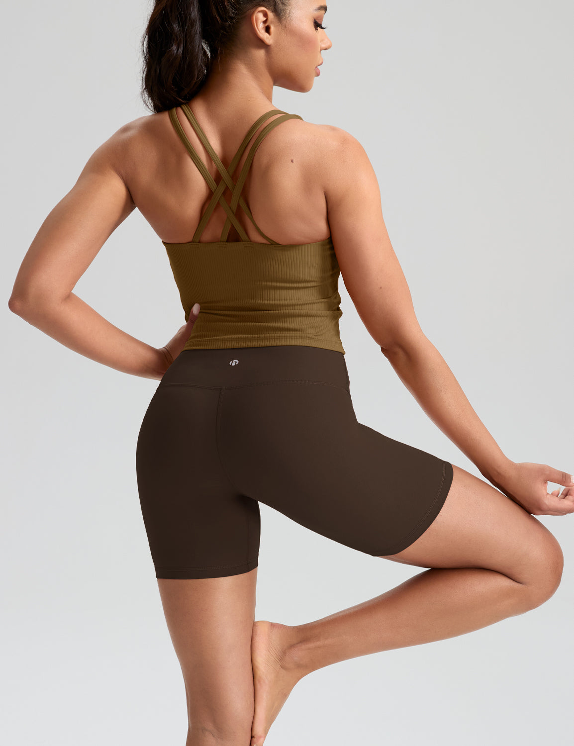 Tank Tops with Removable Pads