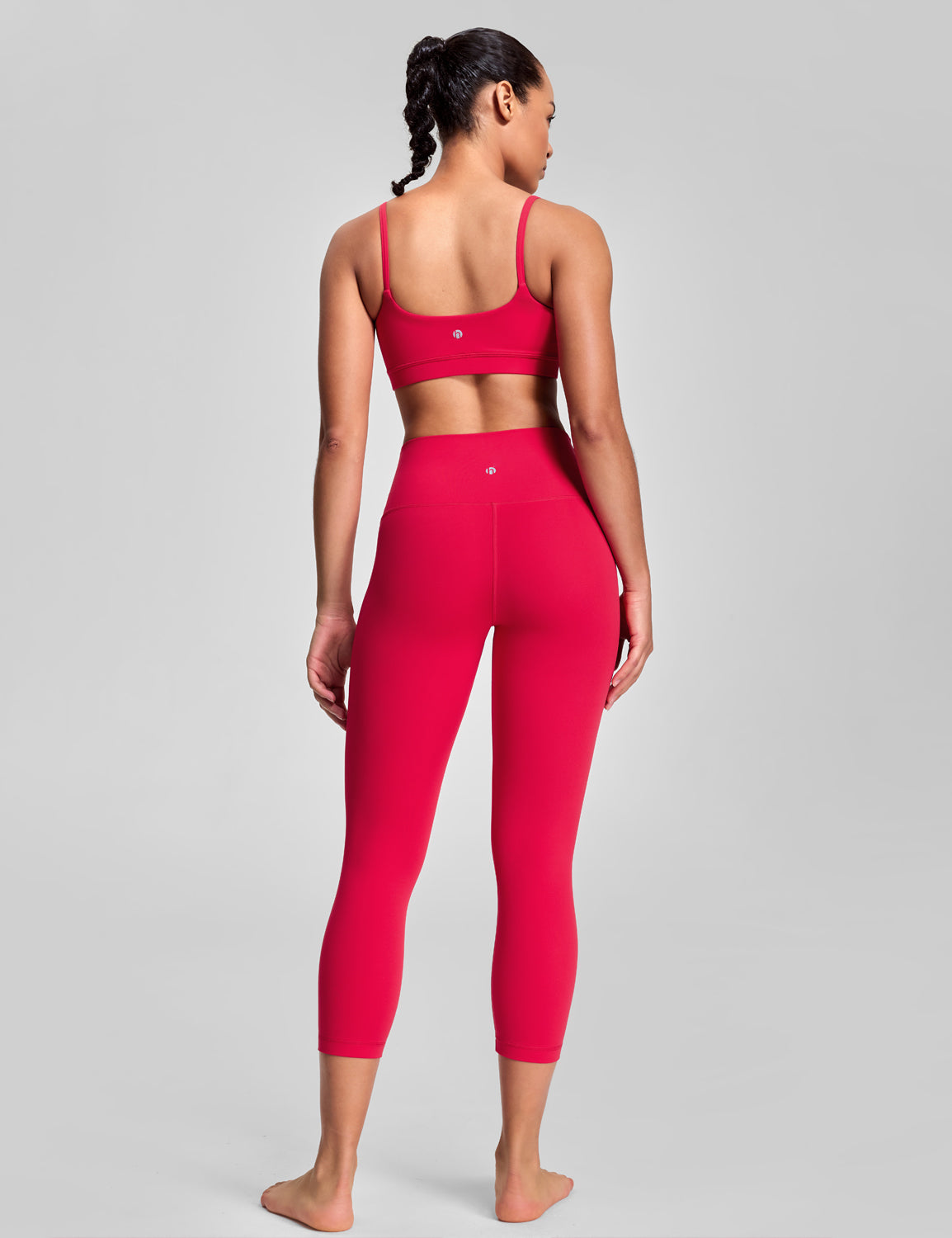 Workout Pro Capri Leggings 21'' *2.0
