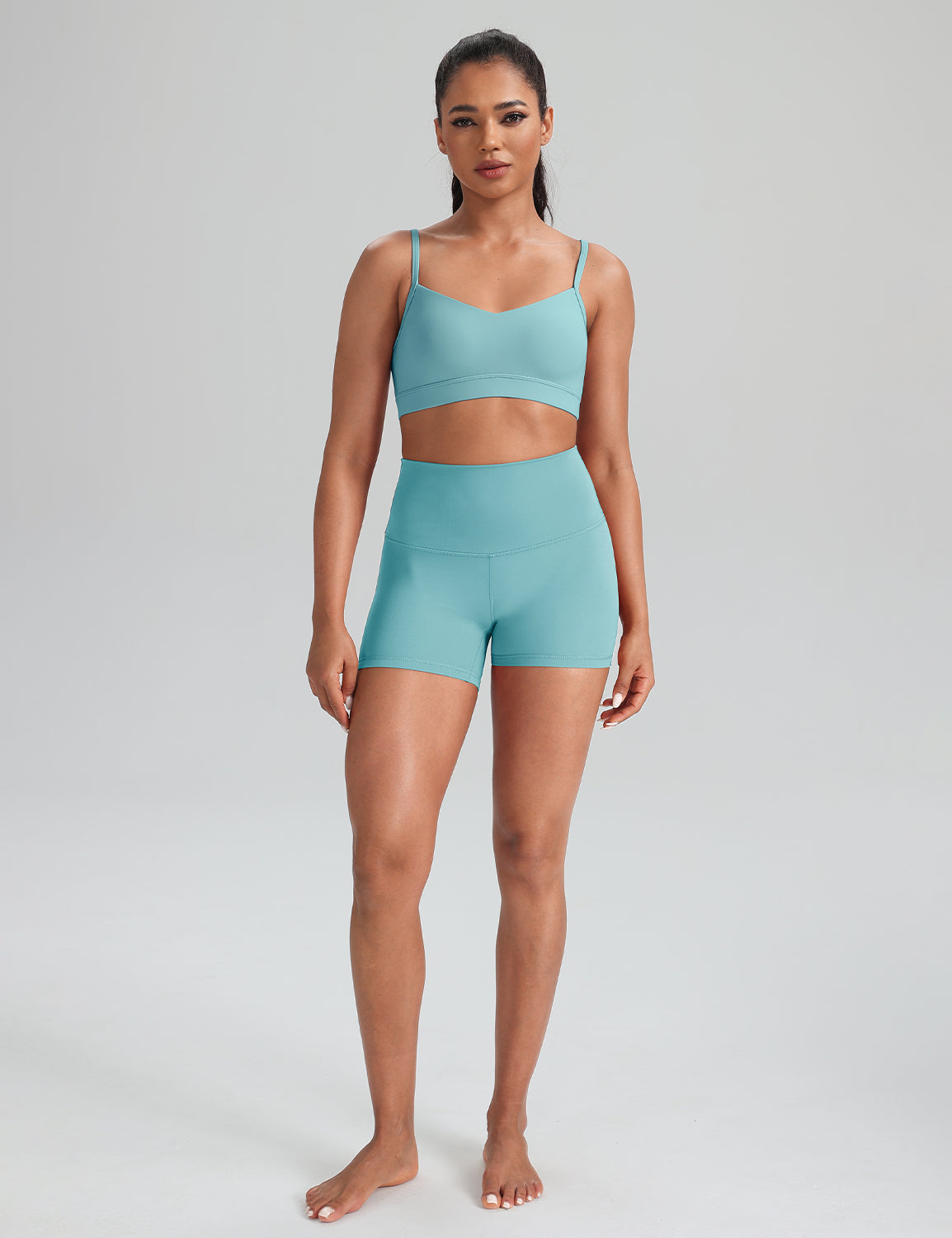 Sports Bras Allspice Brown