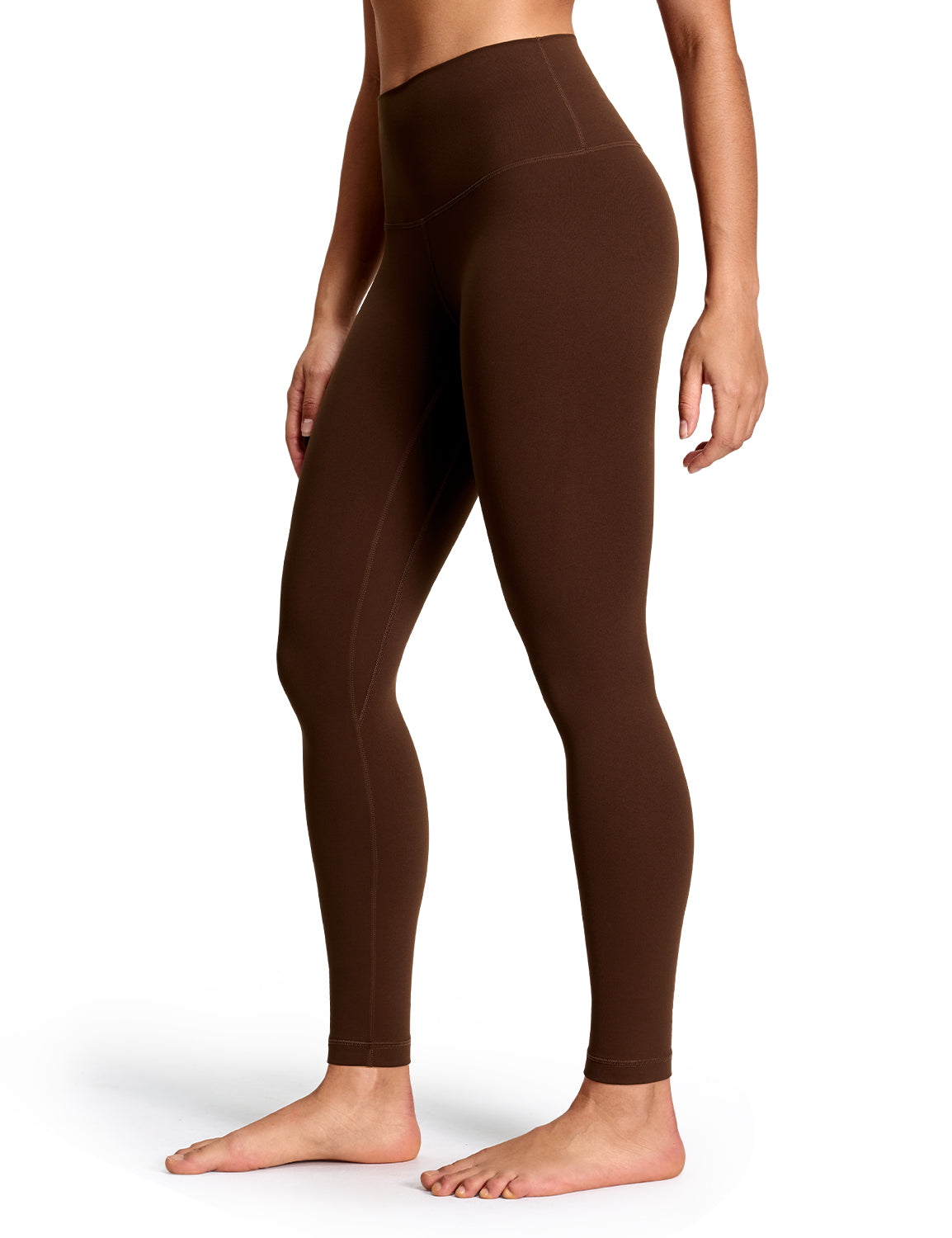 Leggings Dark Plum