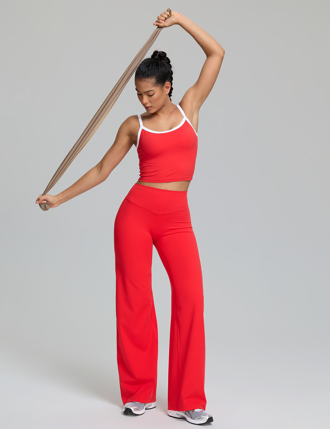 Wide Leg Leggings
