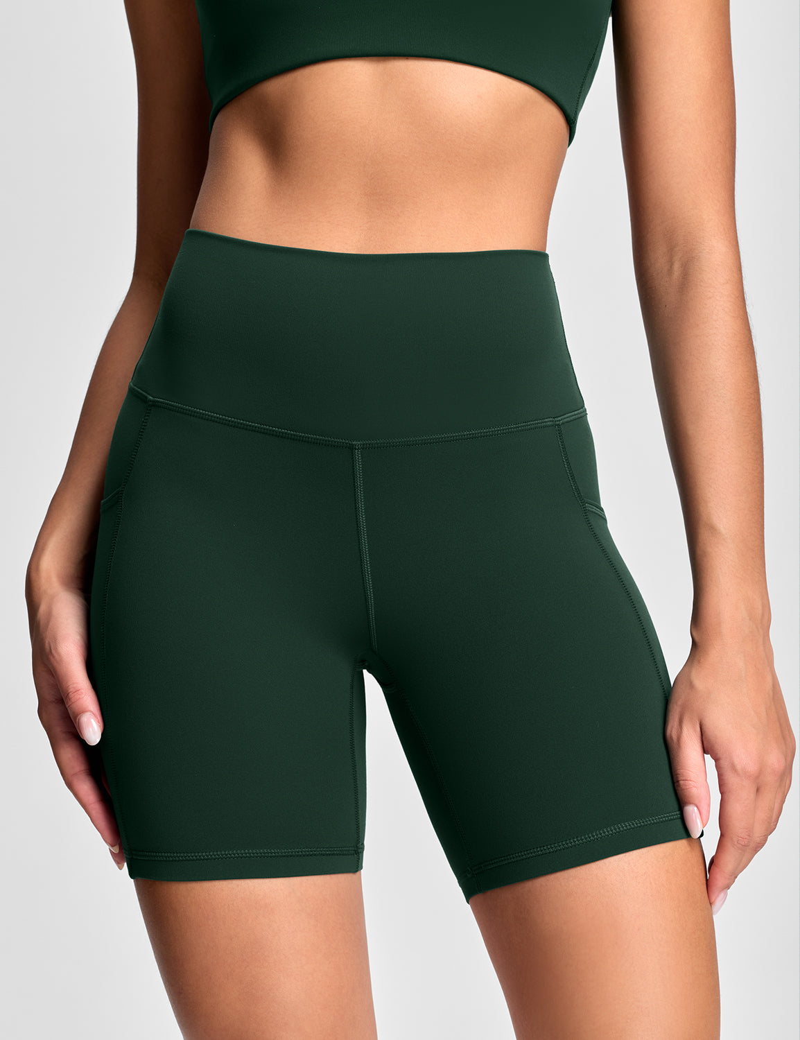 Biker Shorts