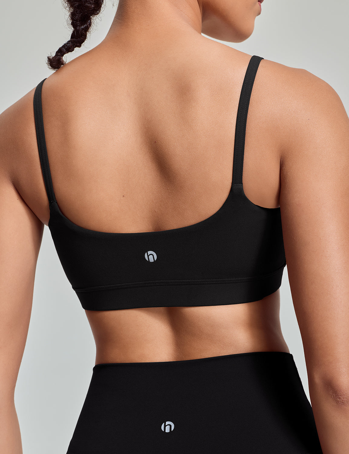 Sports Bras Black