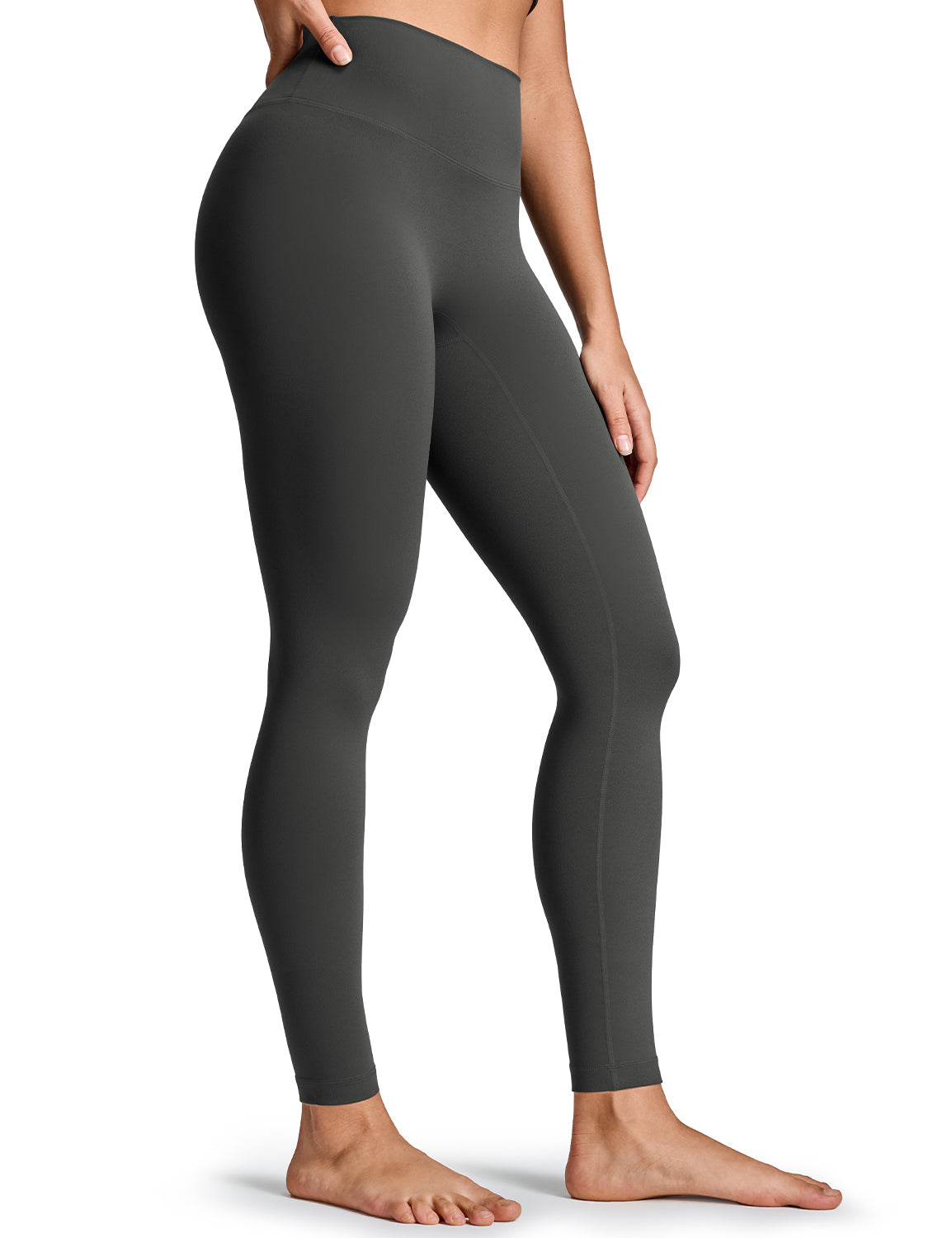 Yoga Leggings Graphite Grey