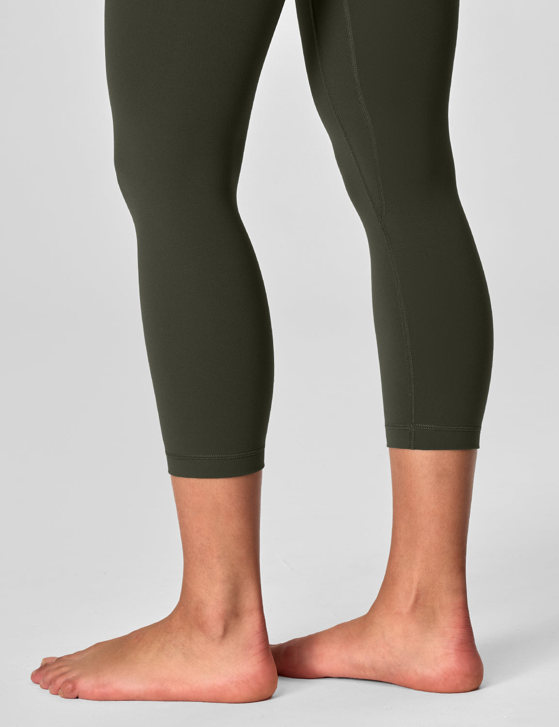 yoga pro leggings 21 Dark Olive
