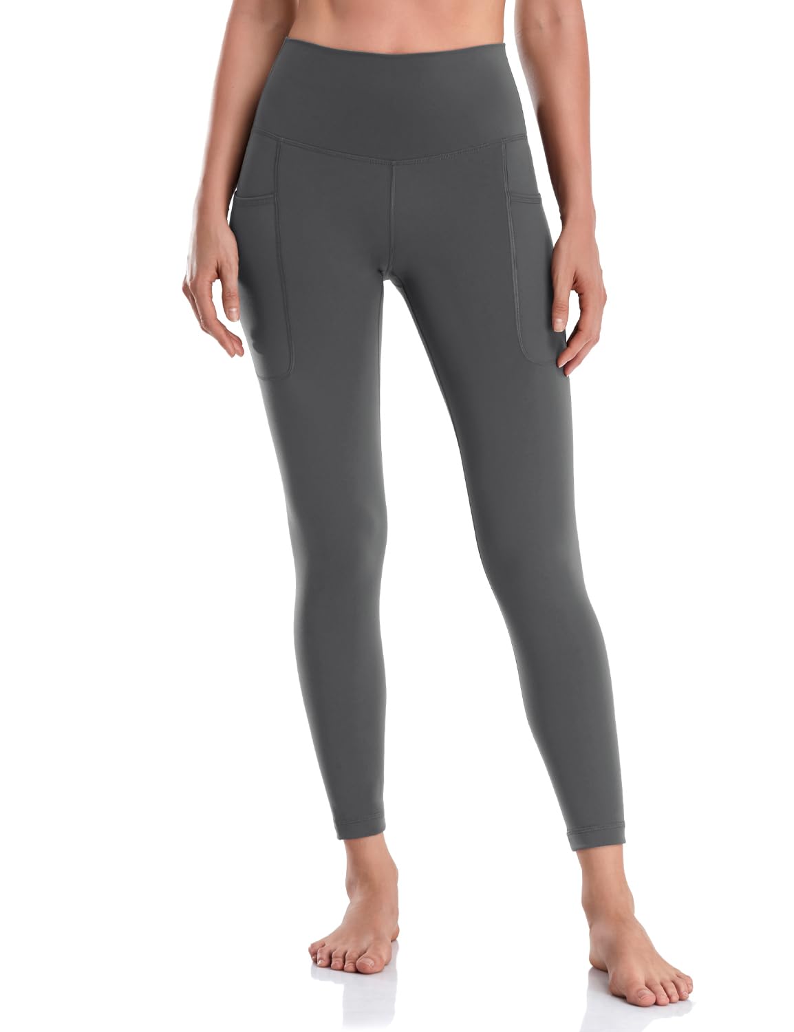 Pockets leggings Graphite Grey