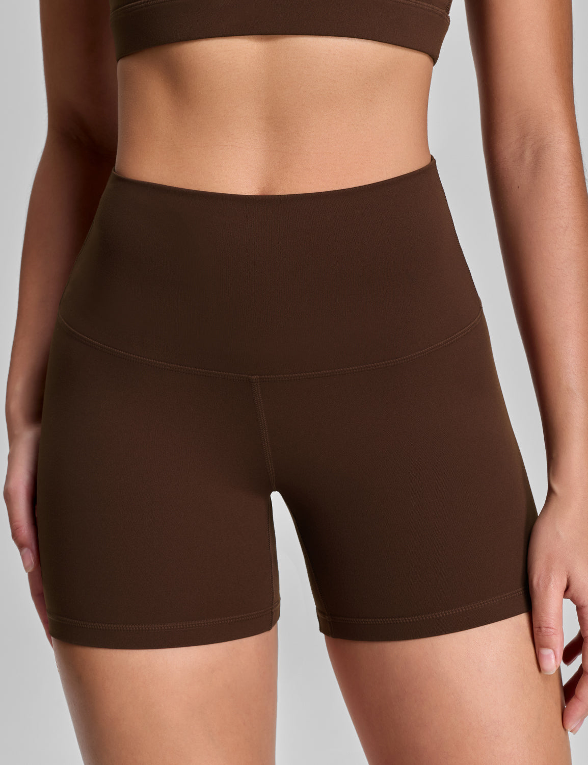 Athletic Shorts Paprika