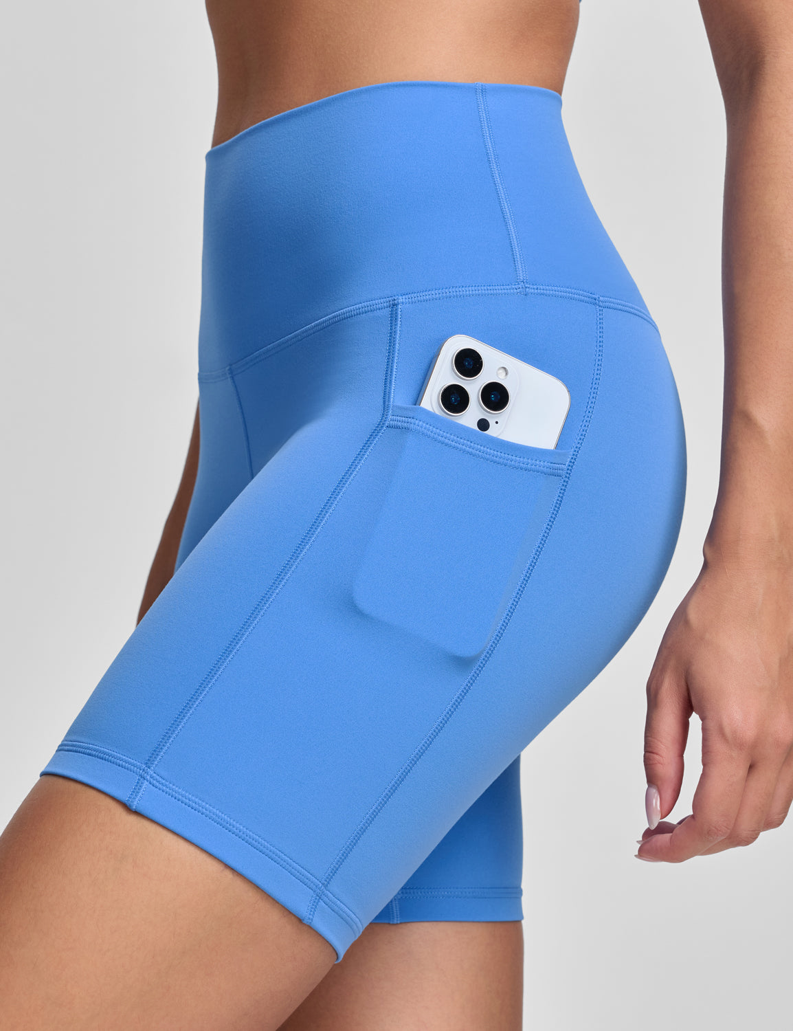 Biker Shorts