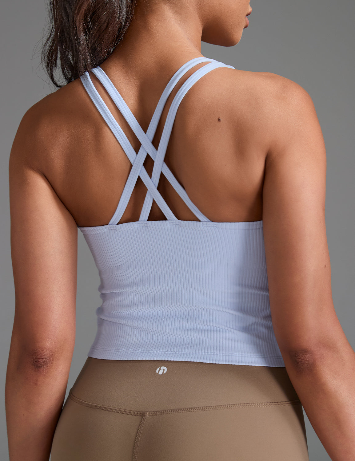 Tank Tops with Removable Pads