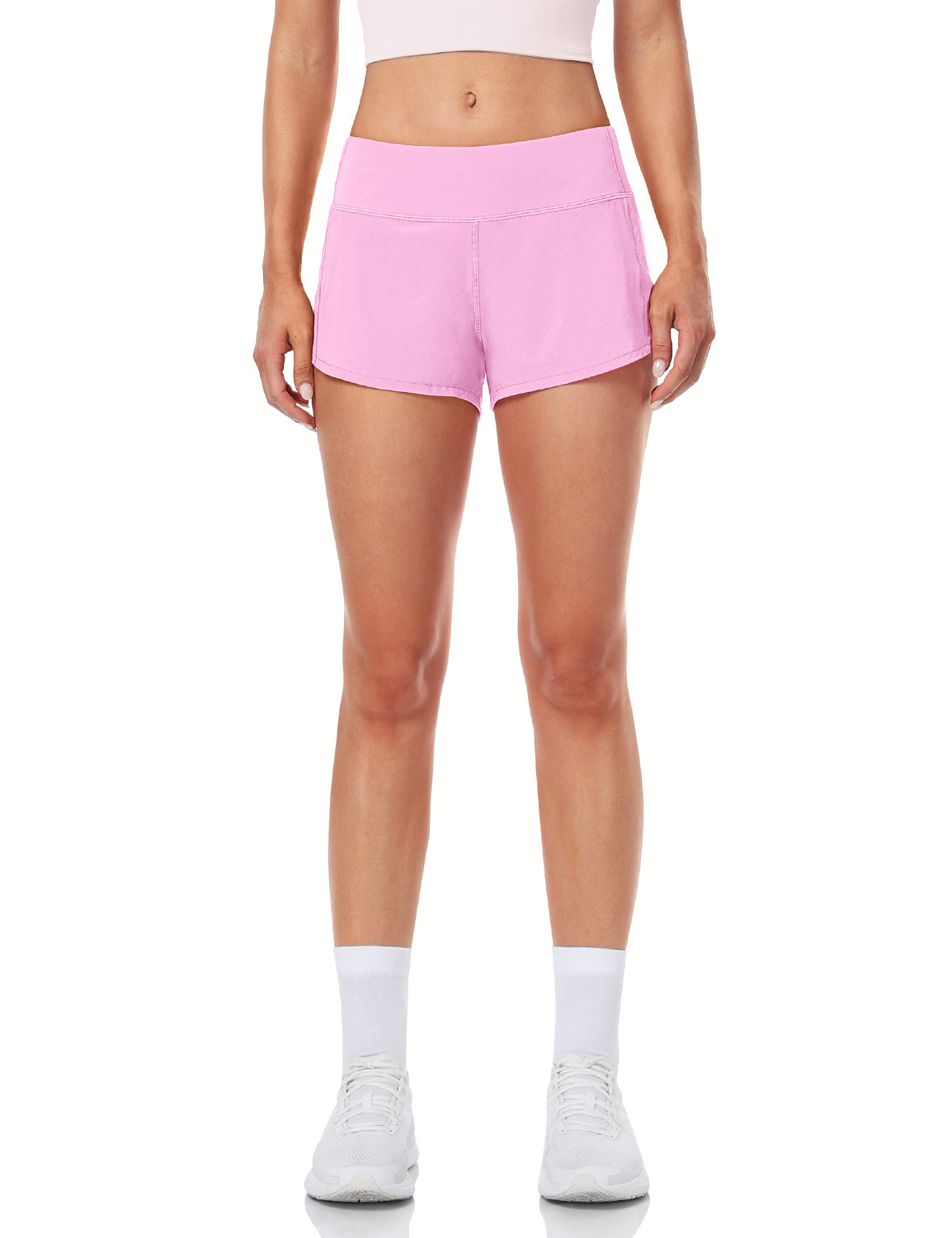 Running Shorts Dahlia Mauve