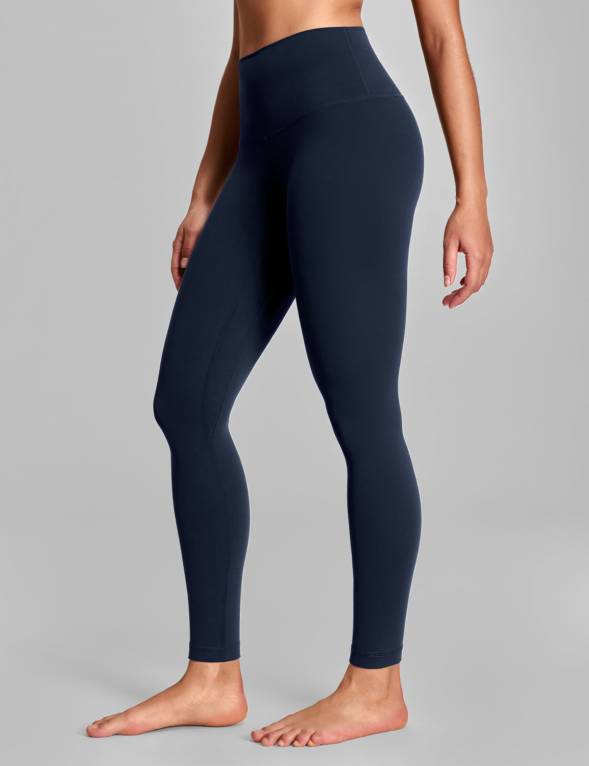 yoga pro leggings 28 True Navy