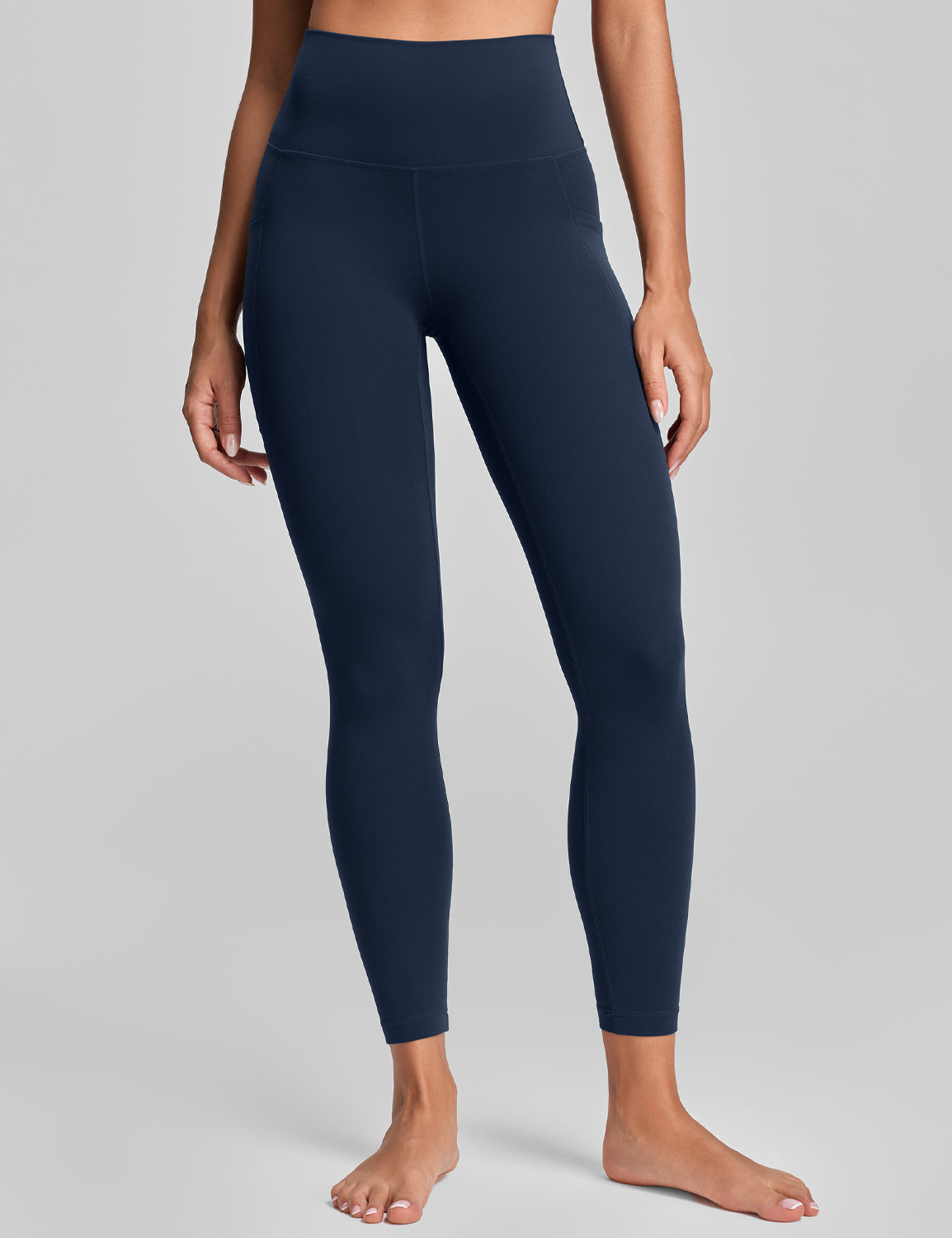 Pockets leggings True Navy