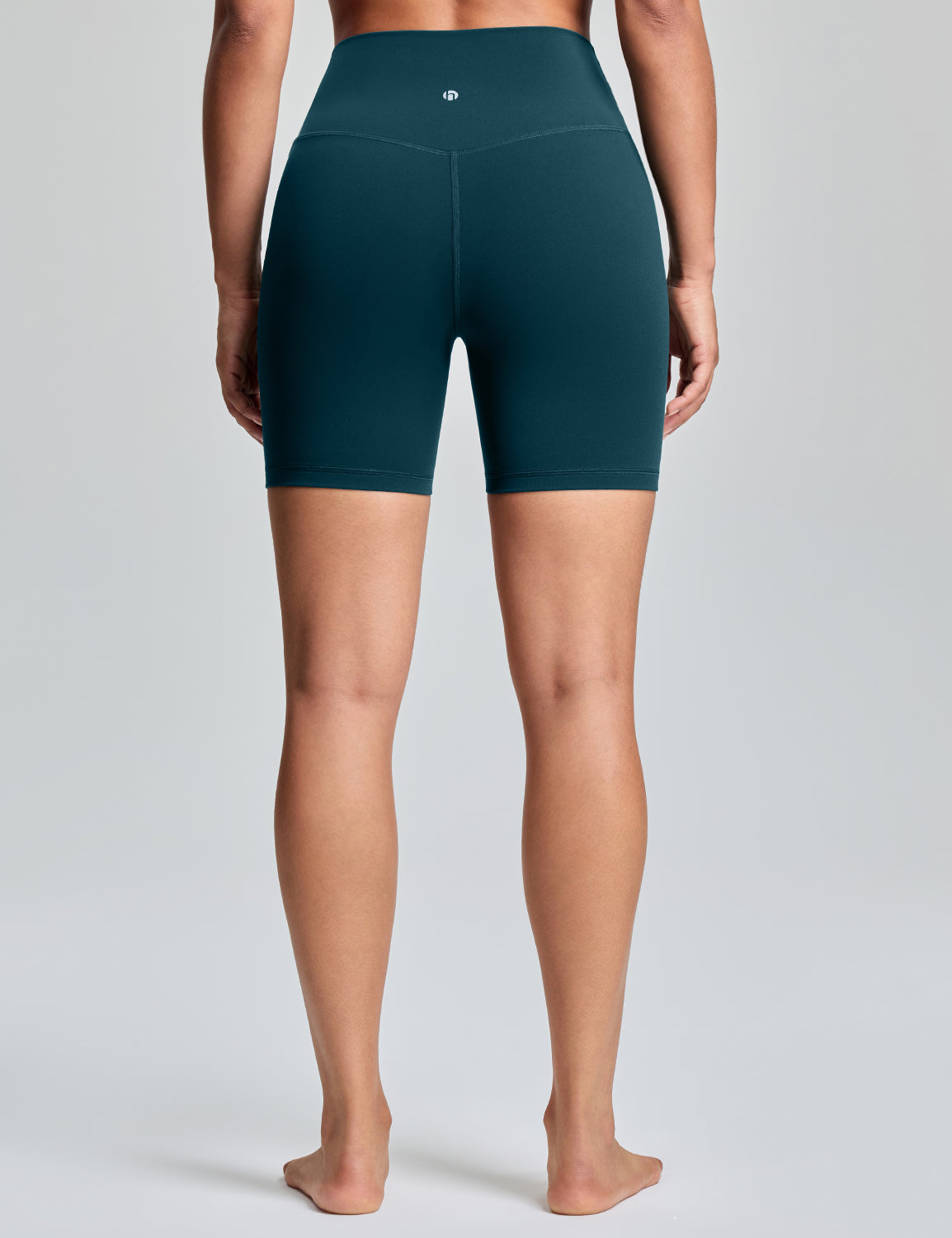 No Front Seam Athletic Shorts